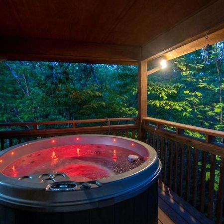 Rocky Top Lodge 개틀린버그 외부 사진
