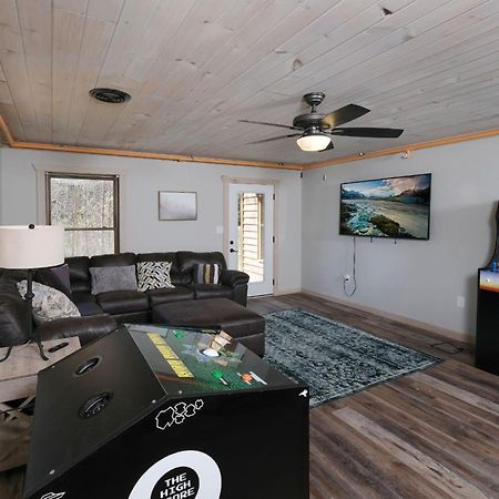 Rocky Top Lodge 개틀린버그 외부 사진