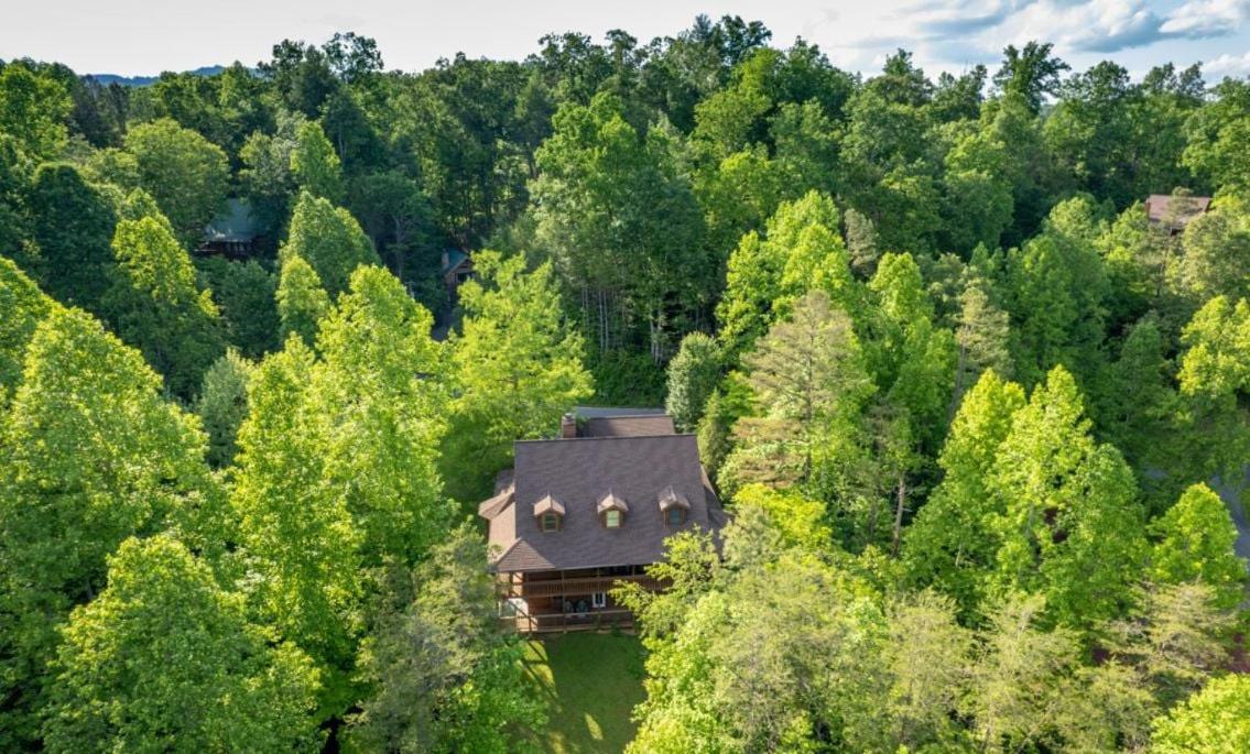 Rocky Top Lodge 개틀린버그 외부 사진