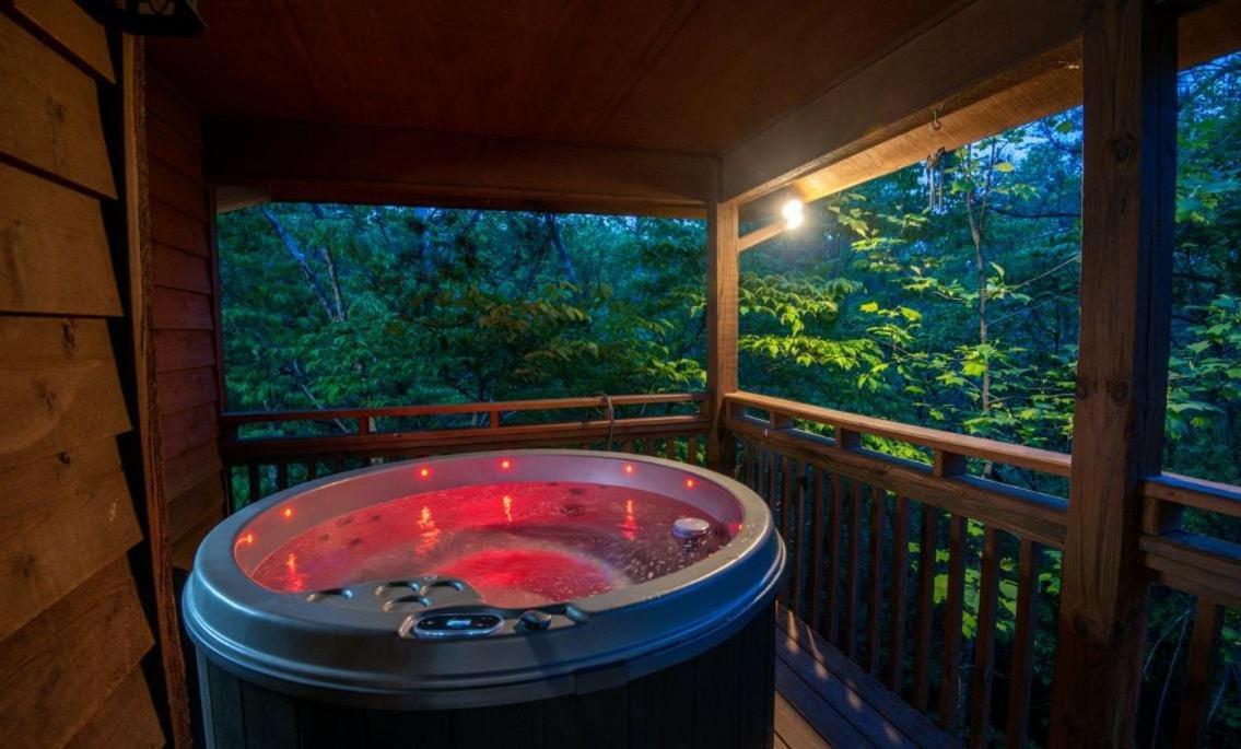 Rocky Top Lodge 개틀린버그 외부 사진