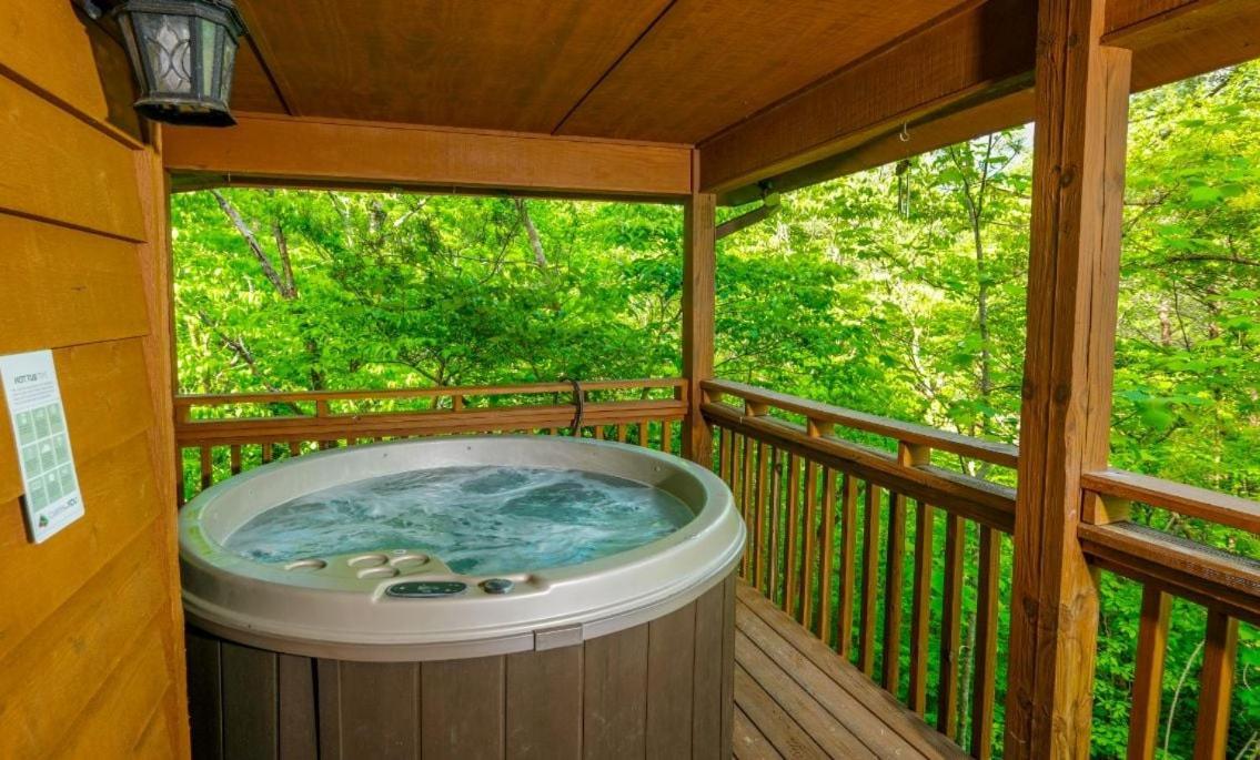 Rocky Top Lodge 개틀린버그 외부 사진