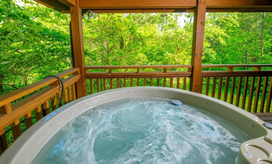 Rocky Top Lodge 개틀린버그 외부 사진