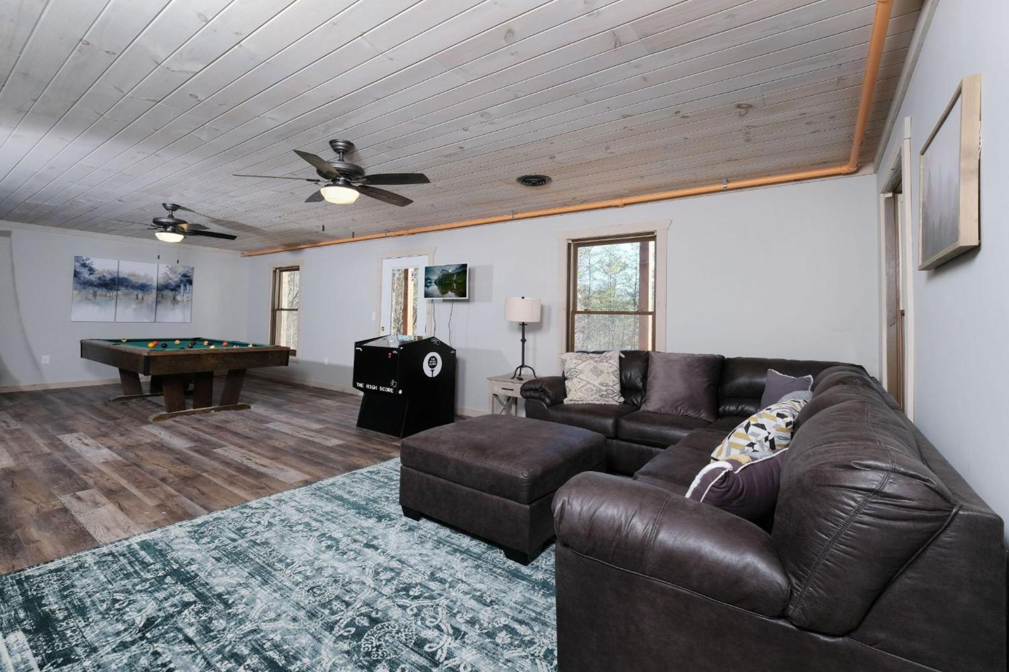 Rocky Top Lodge 개틀린버그 외부 사진