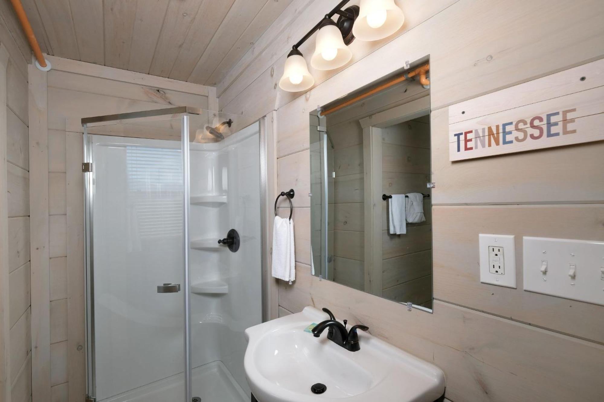Rocky Top Lodge 개틀린버그 외부 사진