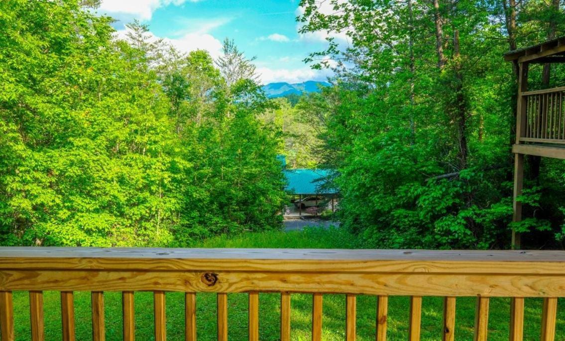 Rocky Top Lodge 개틀린버그 외부 사진