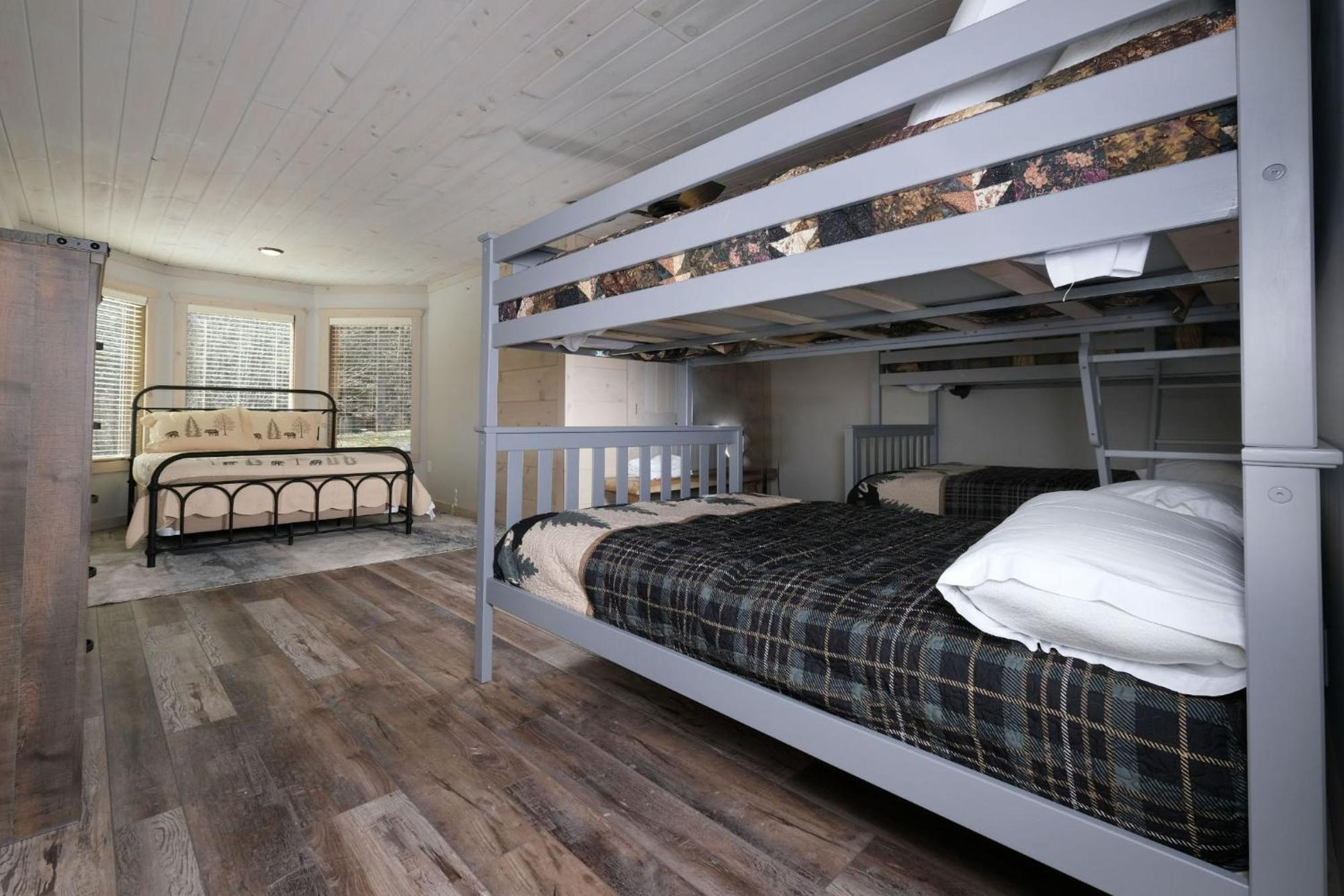 Rocky Top Lodge 개틀린버그 외부 사진